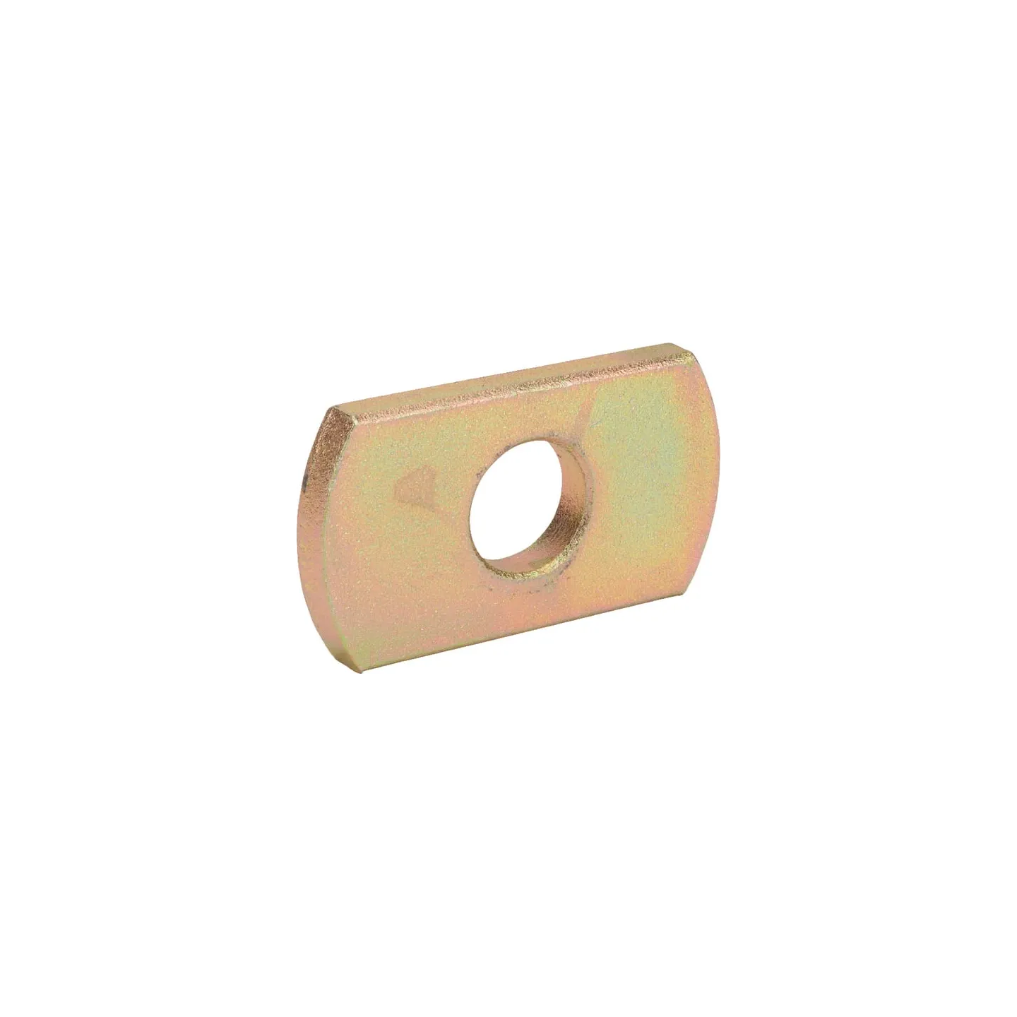 Link end holder plate 47133611 CNH