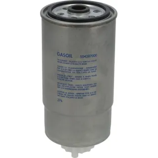 Cartridge, Fuel Filt 504287000 CNH