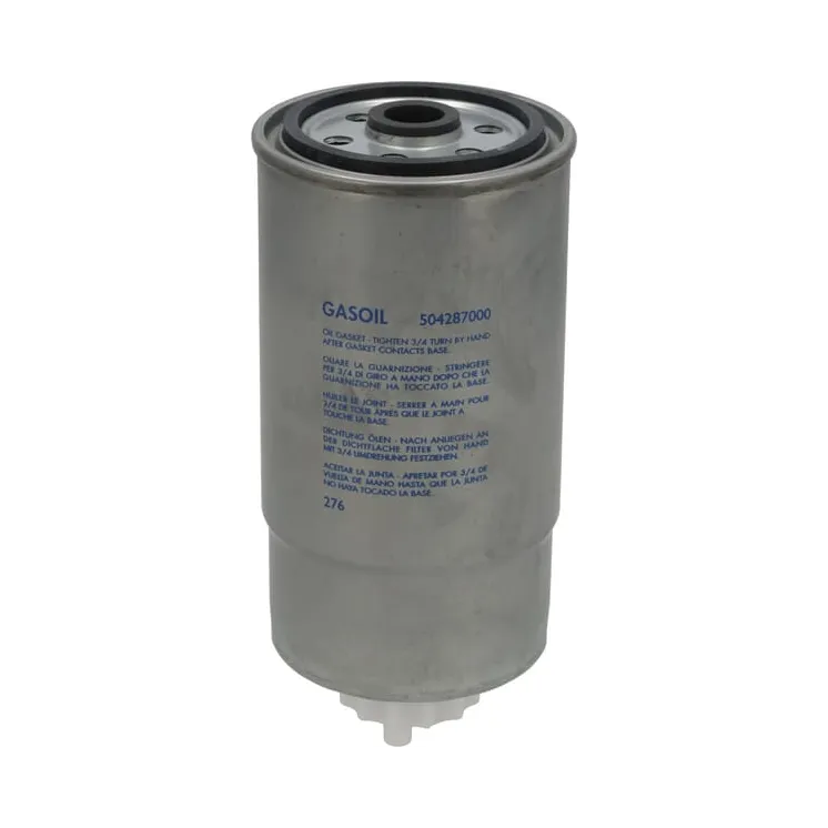 Cartridge, Fuel Filt 504287000 CNH
