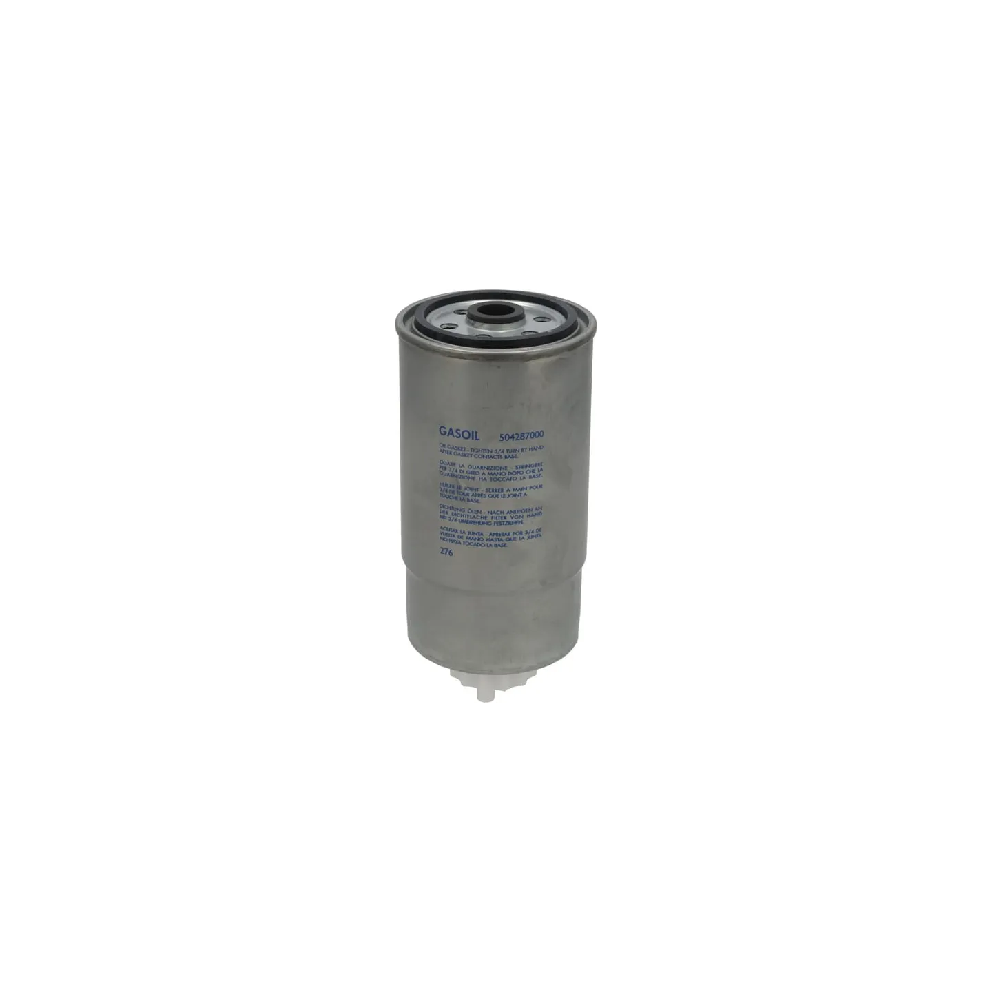 Cartridge, Fuel Filt 504287000 CNH