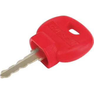 Ignition key 51561983 CNH 84416717