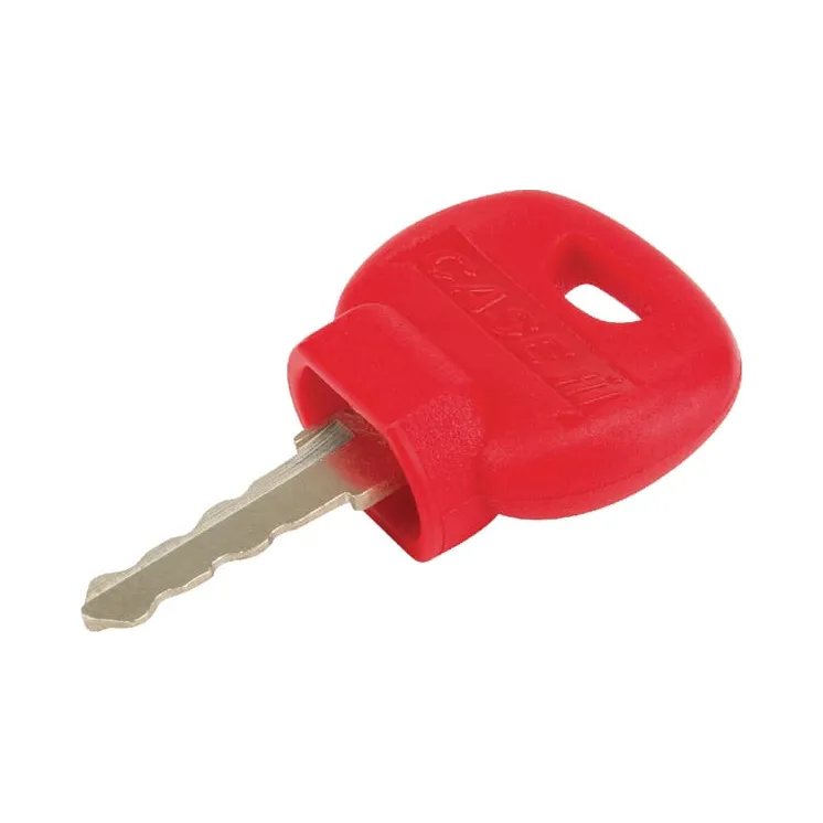 Ignition key 51561983 CNH 84416717