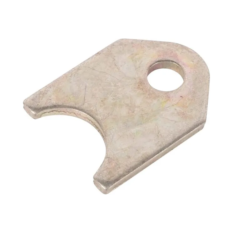 Link end holder plate 5193751 CNH