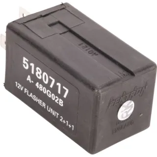 Flasher unit, relais 5180717 CNH