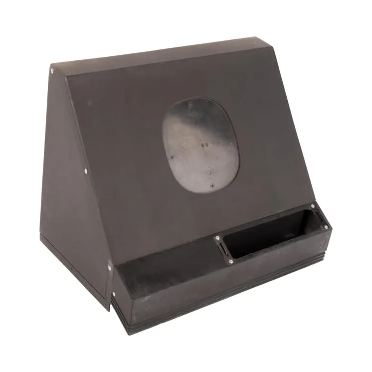 Bracket head lamp left 5172543 CNH