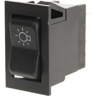 Light switch 5176284 CNH