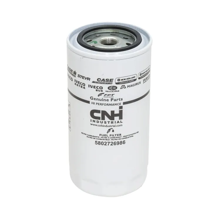 Fuel filter 5802726986 CNH
