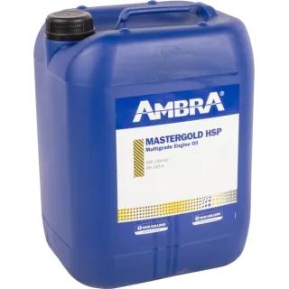 Oil MASTERGOLD HSP - 20l 74514RQ1EU CNH
