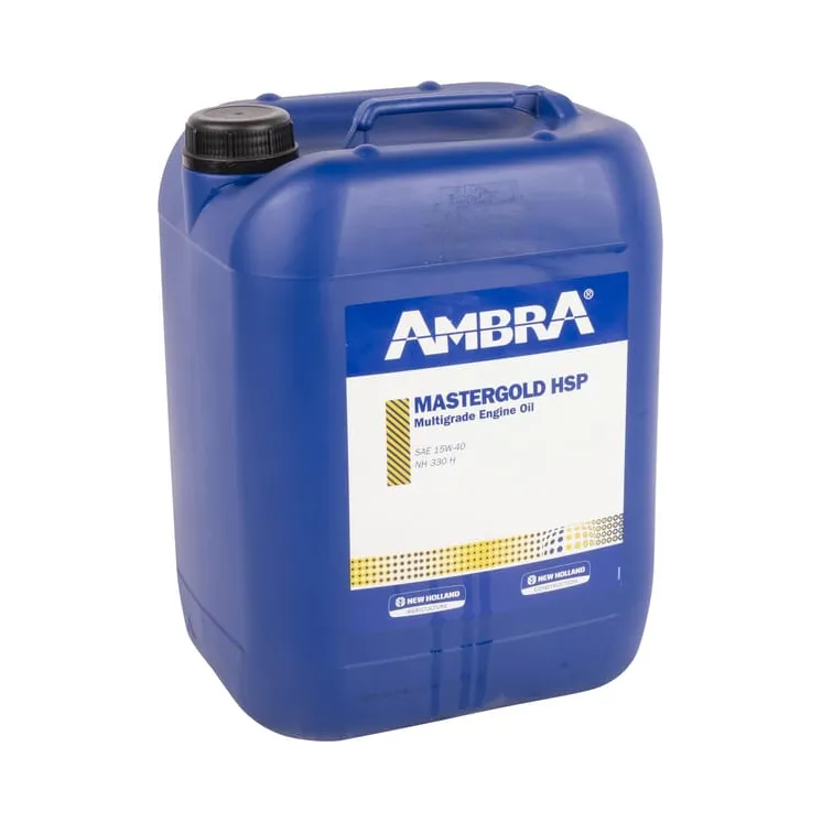 Oil MASTERGOLD HSP - 20l 74514RQ1EU CNH