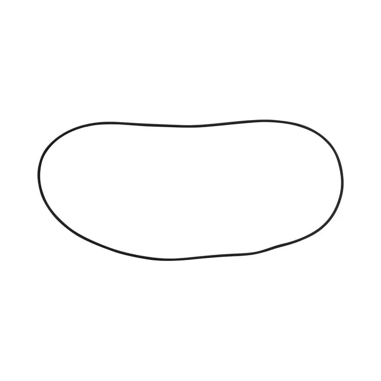 Gasket 81829207 CNH