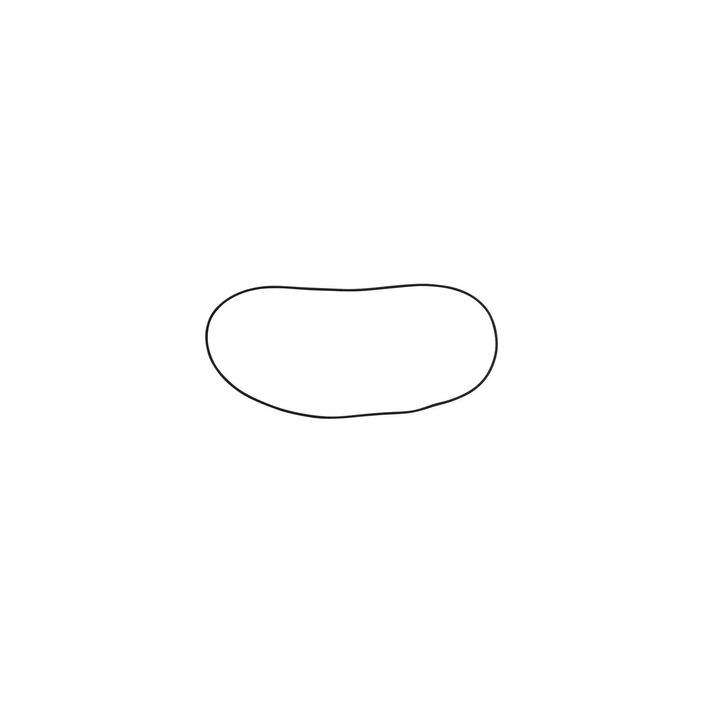 Gasket 81829207 CNH