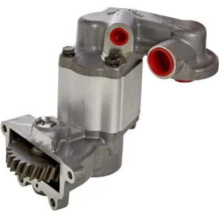 Hydraulic pump NH 83996272 CNH