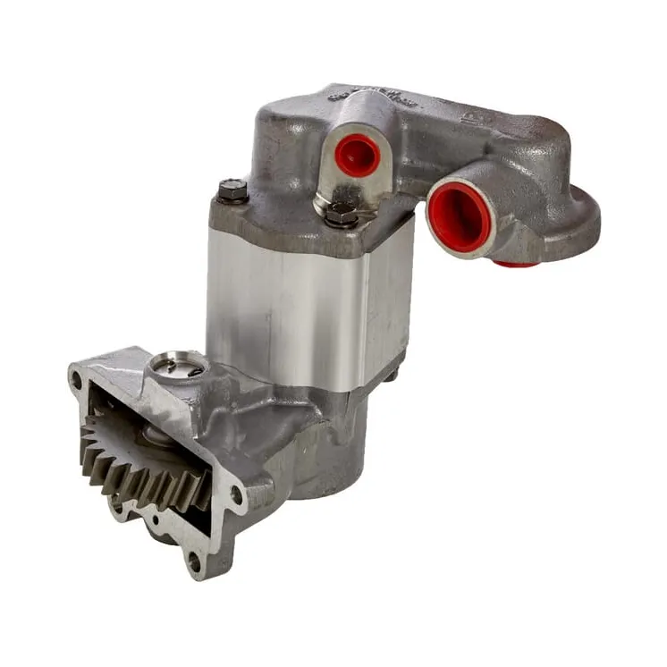 Hydraulic pump NH 83996272 CNH