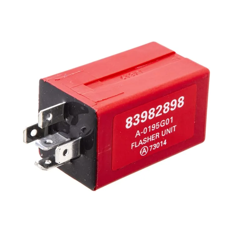Flasher Unit 83982898 CNH