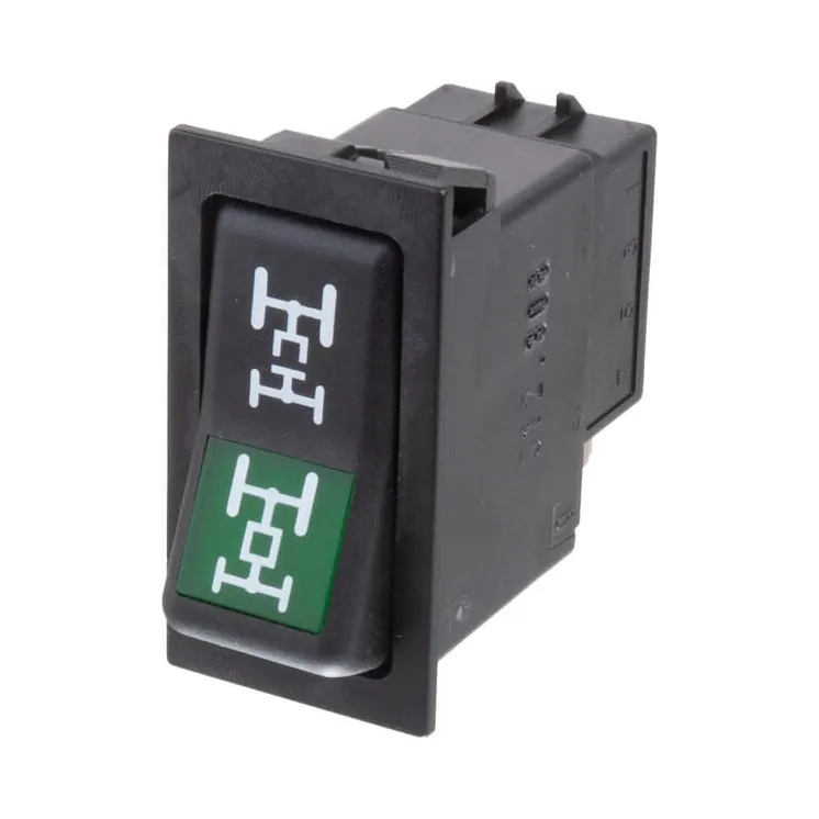 Slēdzis, pārslēdzams 83952660 CNH