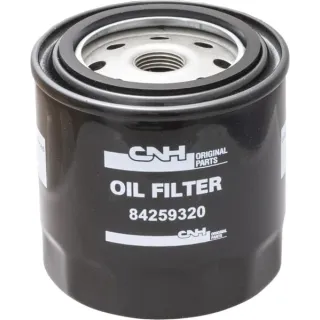 Engine oil filter 84259320 CNH