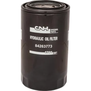 Hydraulic oil filter 84263773 CNH