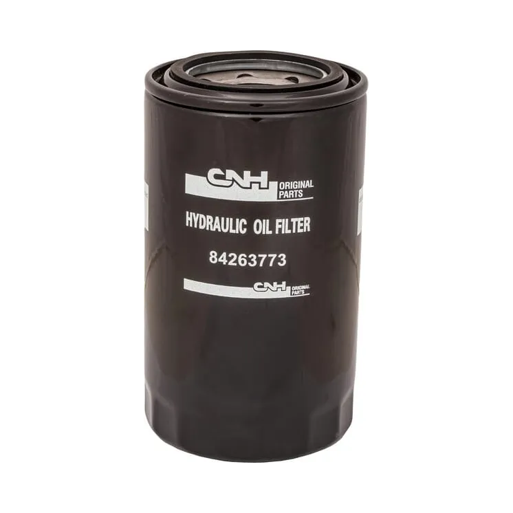 Hydraulic oil filter 84263773 CNH