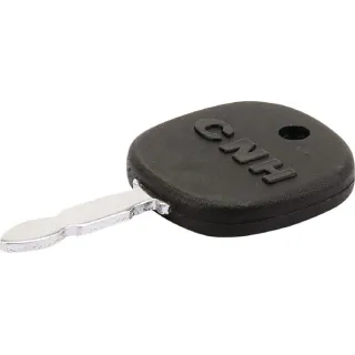 Ignition key 84280151 CNH
