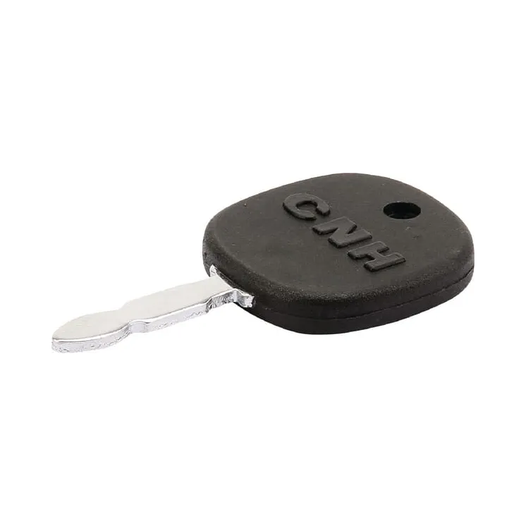 Ignition key 84280151 CNH