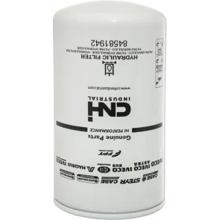 Hydraulic filter 84581942 CNH