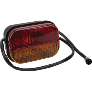 Rear lamp 84487196 CNH