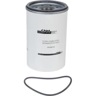 Fuel filter 84566248 CNH