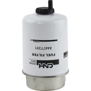 NH primary fuel filter 84477351 CNH 87840591 87840591N P2950591