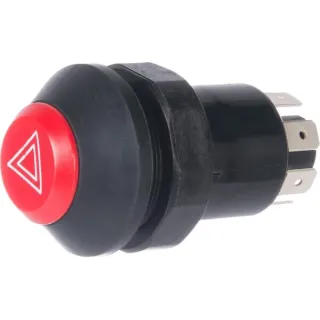 Hazard Switch 84294877 CNH