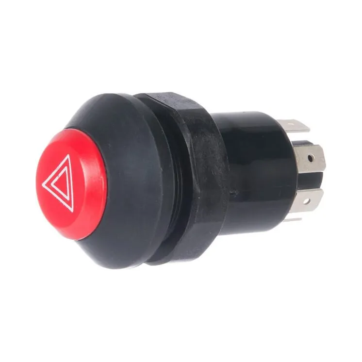 Hazard Switch 84294877 CNH