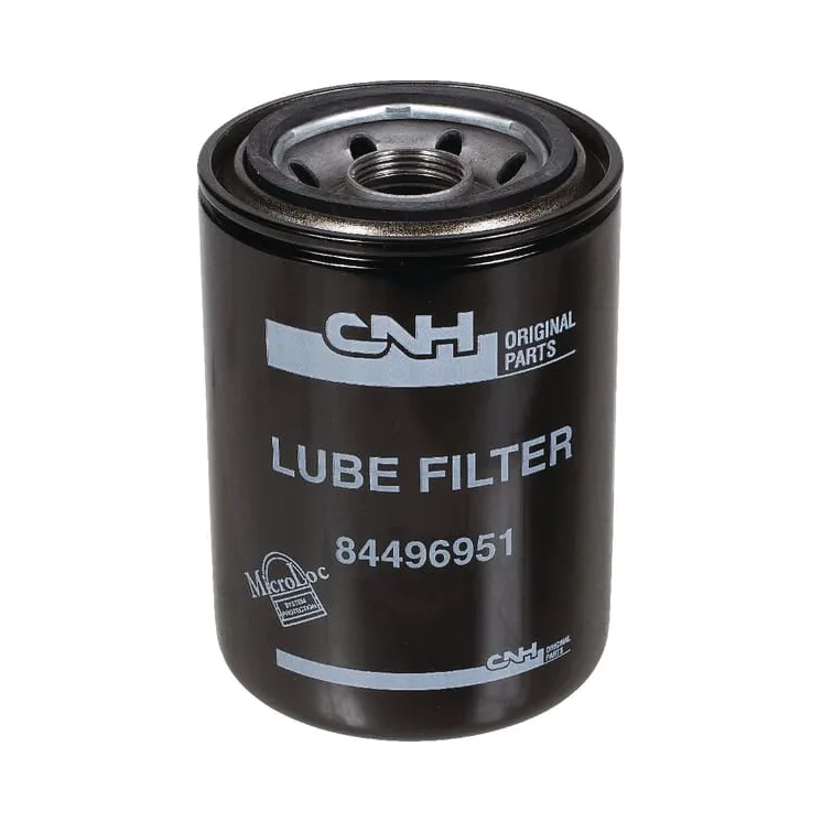 Engine oil filter 84496951 CNH J908616