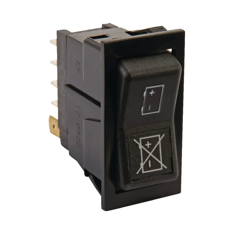 Battery Isolator 84206410 CNH