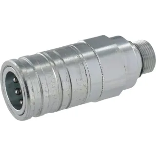 Quick release coupling 87681471 CNH