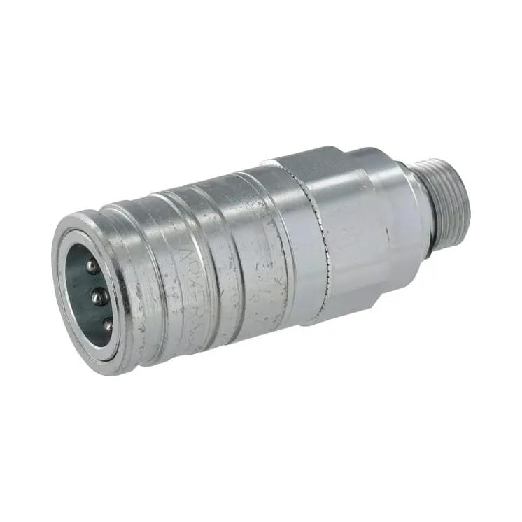 Quick release coupling 87681471 CNH