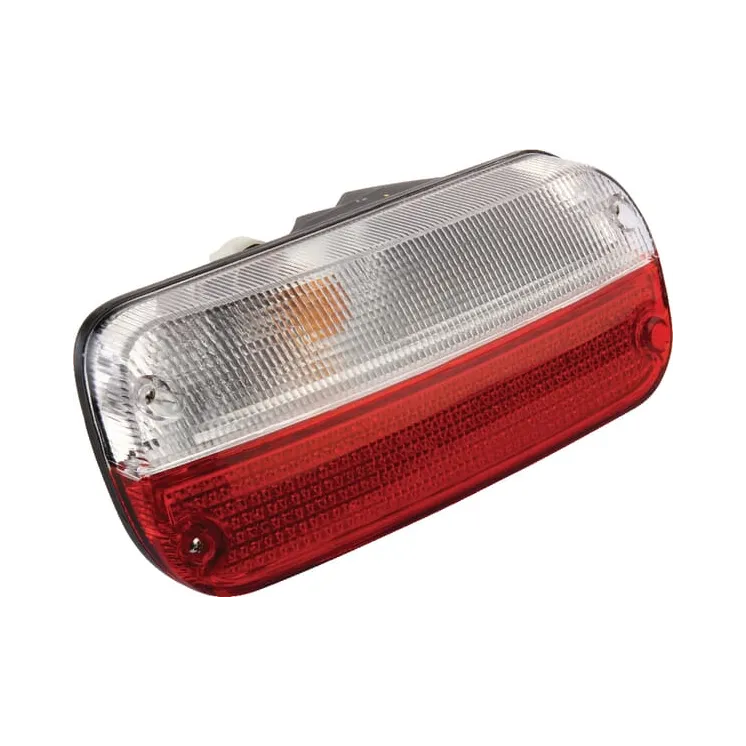 Aizmugurējā gaisma, 12V 21W, caurspīdīga/sarkana 87747247 CNH 82037619