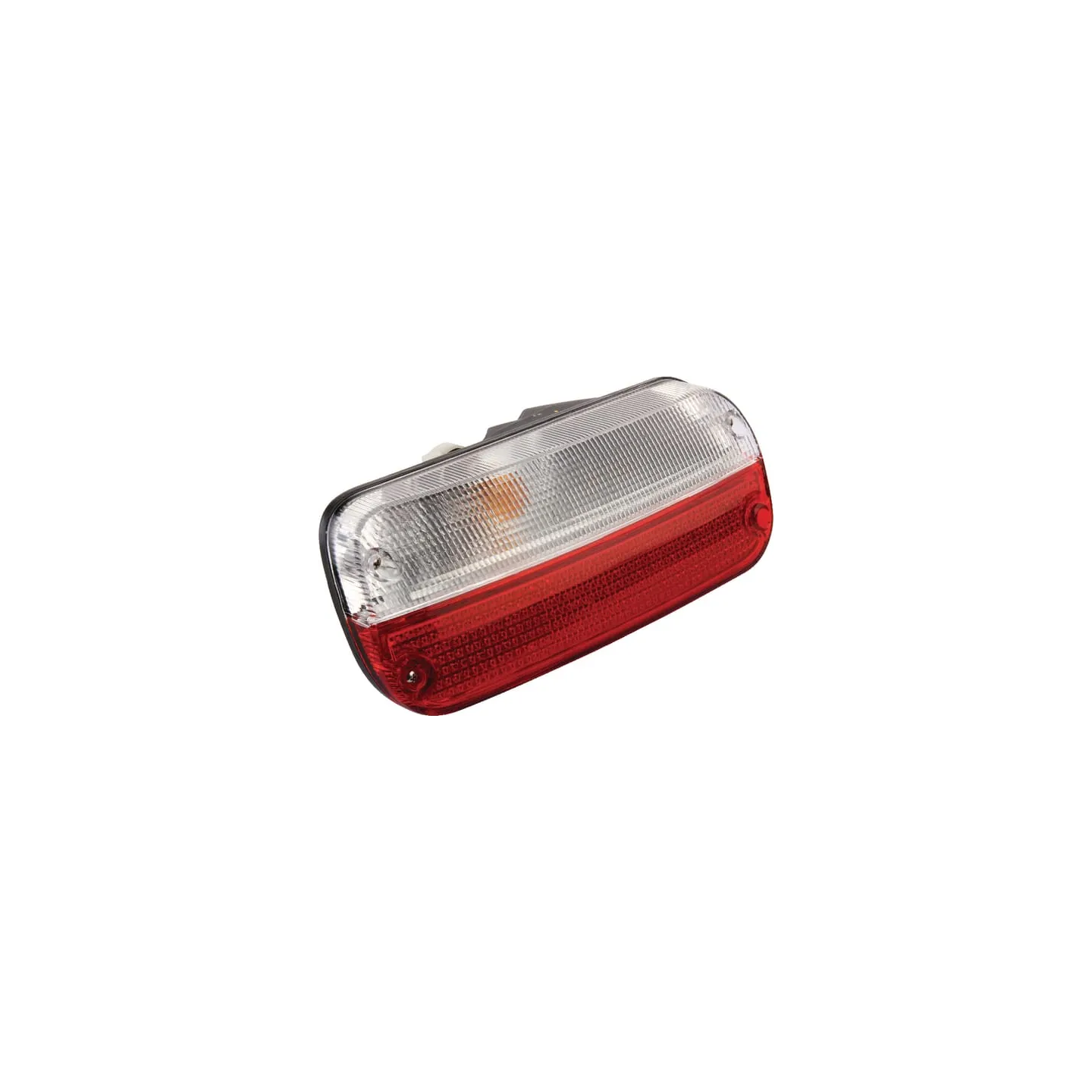 Aizmugurējā gaisma, 12V 21W, caurspīdīga/sarkana 87747247 CNH 82037619