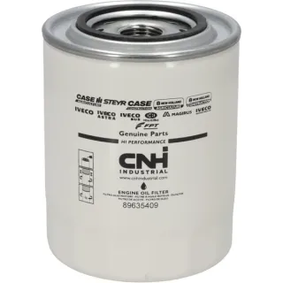 Oil Filter 89635409 CNH