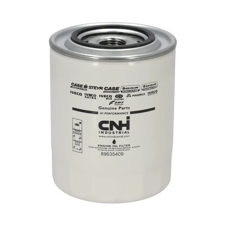 Oil Filter 89635409 CNH