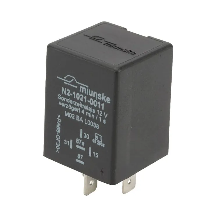 Relay 87691156 CNH