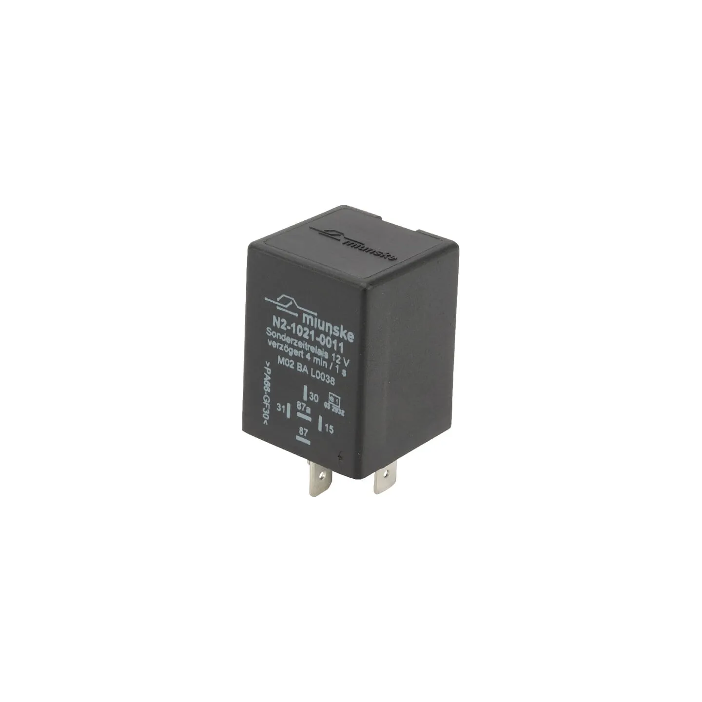 Relay 87691156 CNH