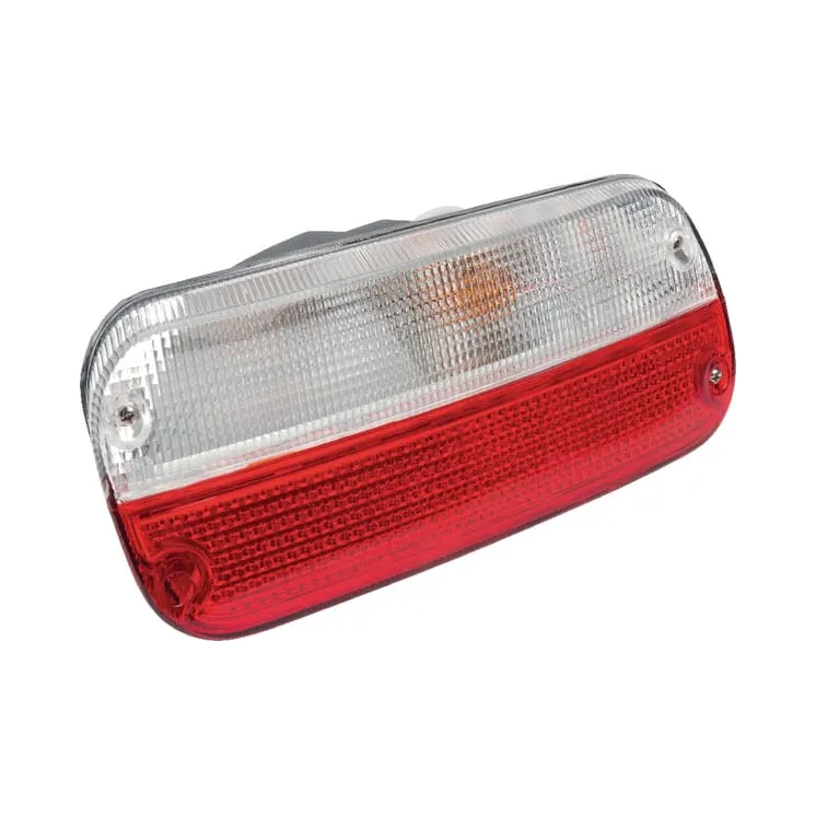 Light rear, 12V 21W, transparent/red 87747246 CNH 82037618
