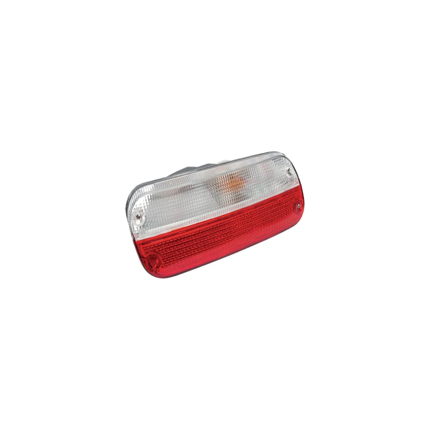 Light rear, 12V 21W, transparent/red 87747246 CNH 82037618
