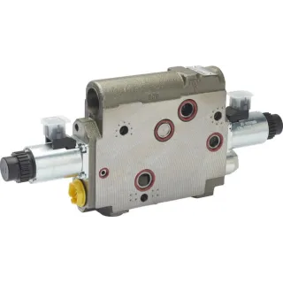 Valve, Control 87396902 CNH
