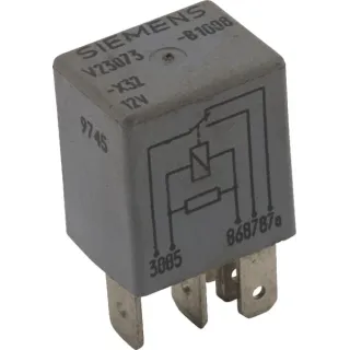 Relais 20 Amp 12V 90338514 CNH 84543528 87414866