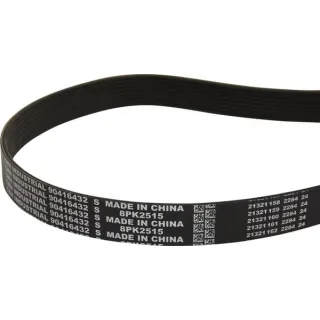 Ribbed belt 90416432 CNH 47452304 84292639