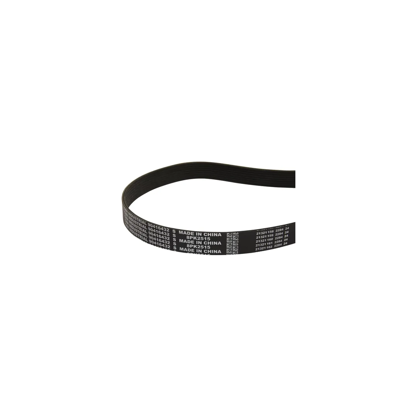 Ribbed belt 90416432 CNH 47452304 84292639