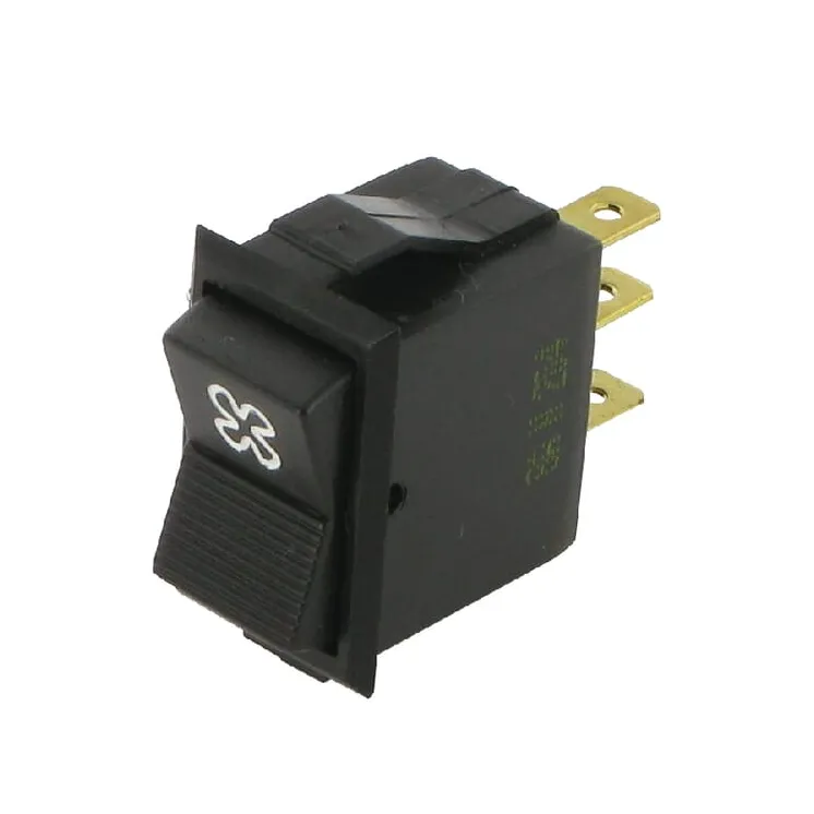Fan switch NH 9960729 CNH 9960729N