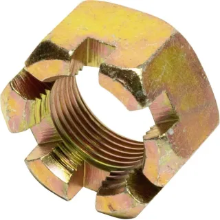 Nut, Slotted 86020752 CNH