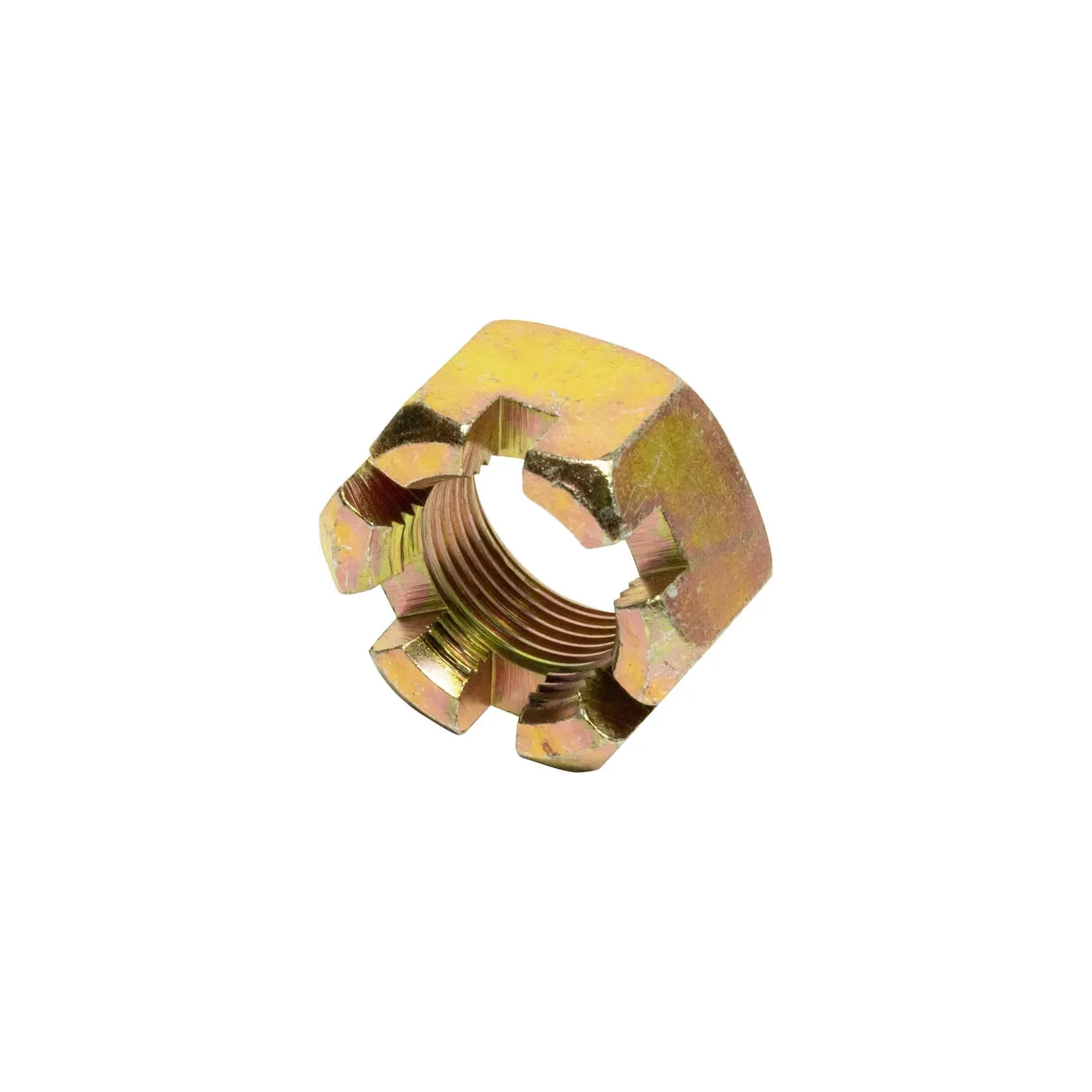 Nut, Slotted 86020752 CNH