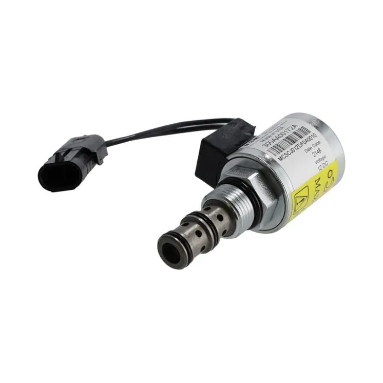 Solenoids CNH 118872A1 Case IH